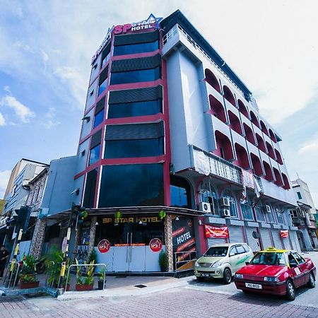 Sp Star Hotel Сунгай Петани Екстериор снимка