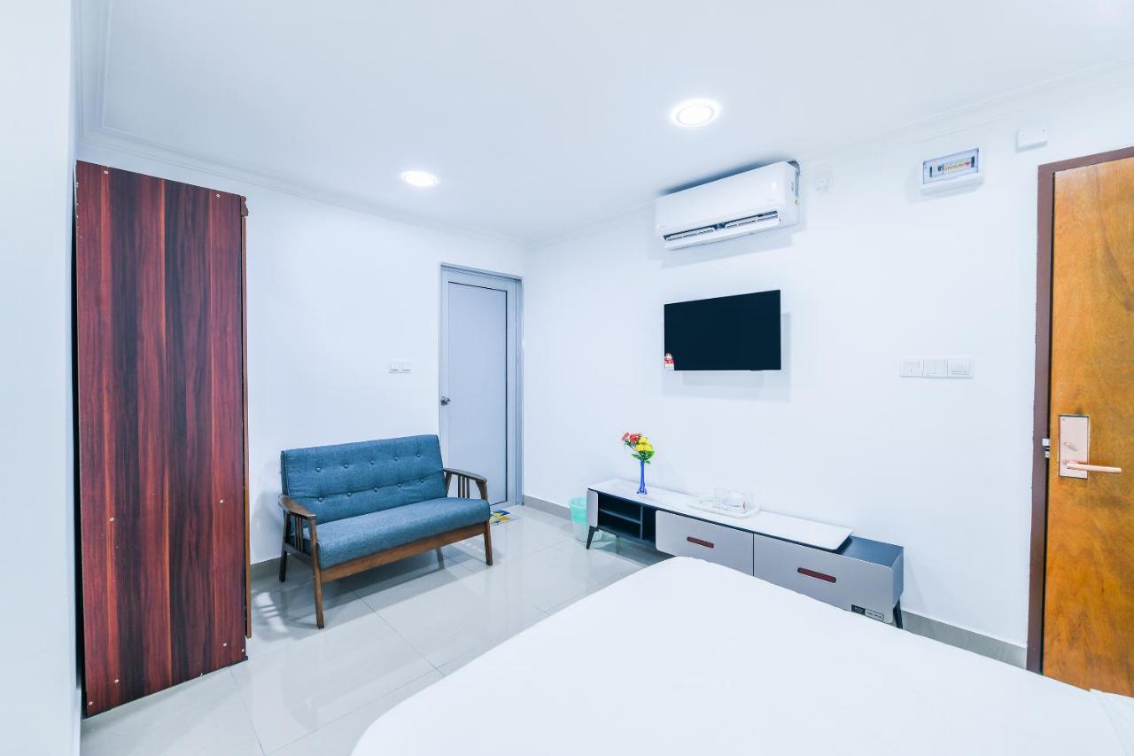 Sp Star Hotel Сунгай Петани Екстериор снимка