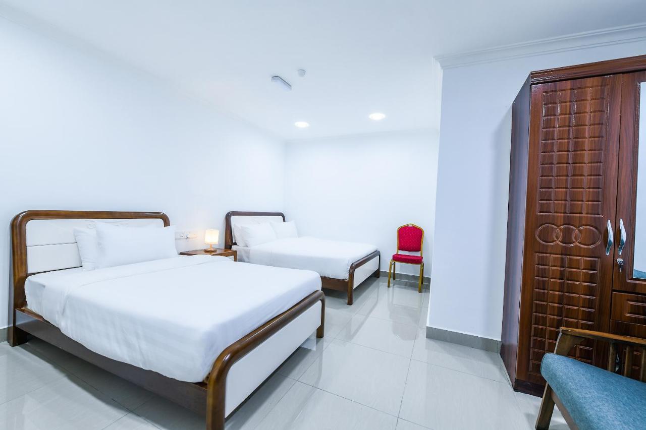 Sp Star Hotel Сунгай Петани Екстериор снимка