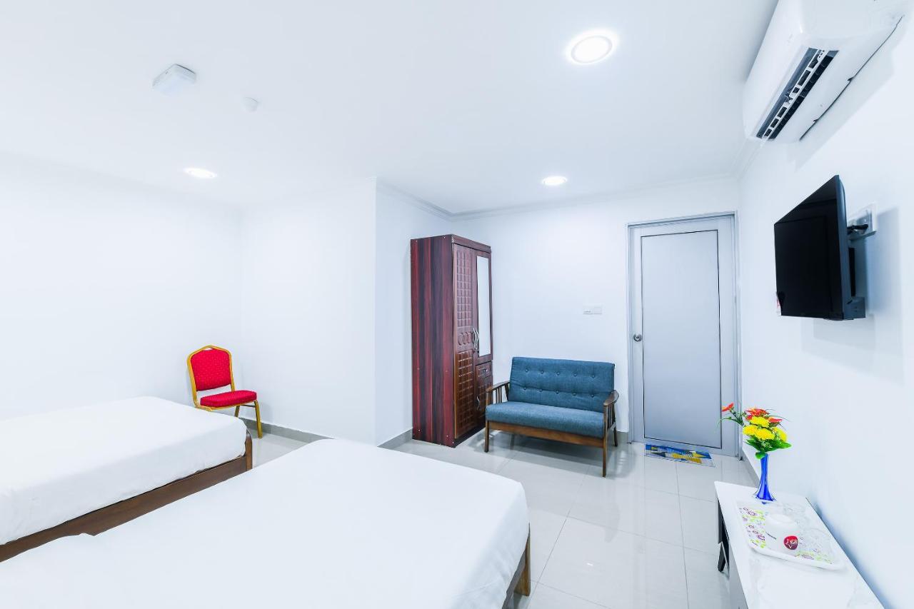 Sp Star Hotel Сунгай Петани Екстериор снимка