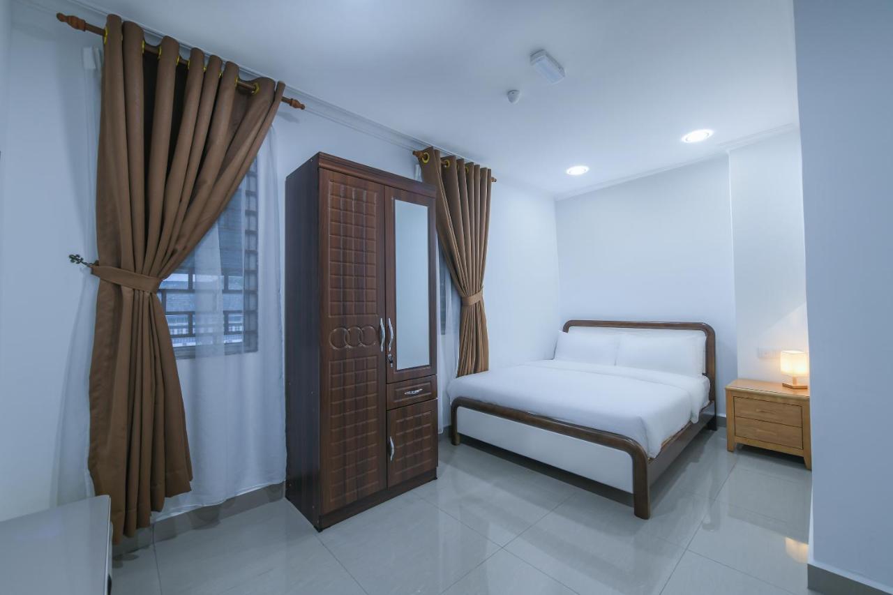 Sp Star Hotel Сунгай Петани Екстериор снимка
