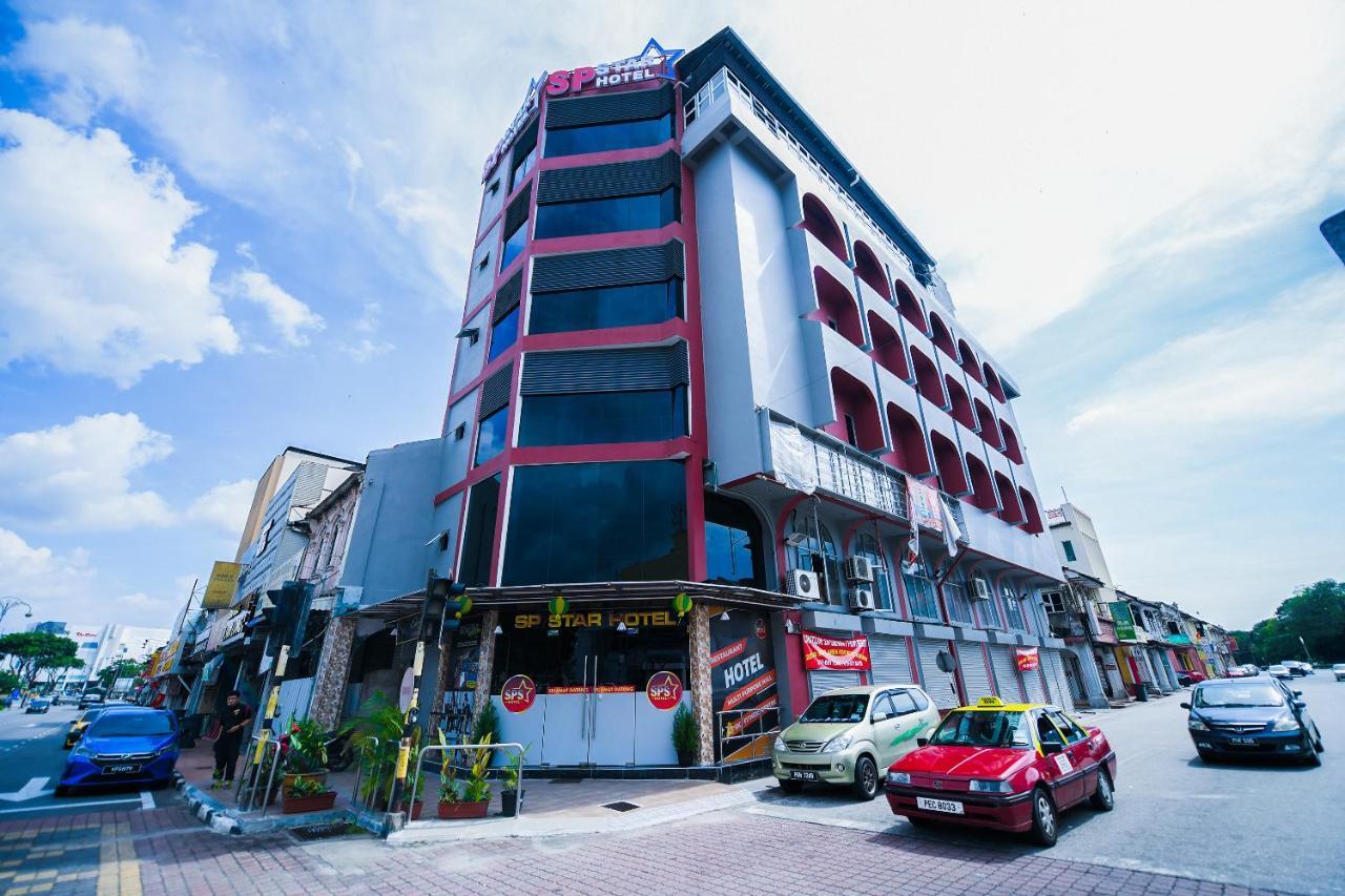Sp Star Hotel Сунгай Петани Екстериор снимка