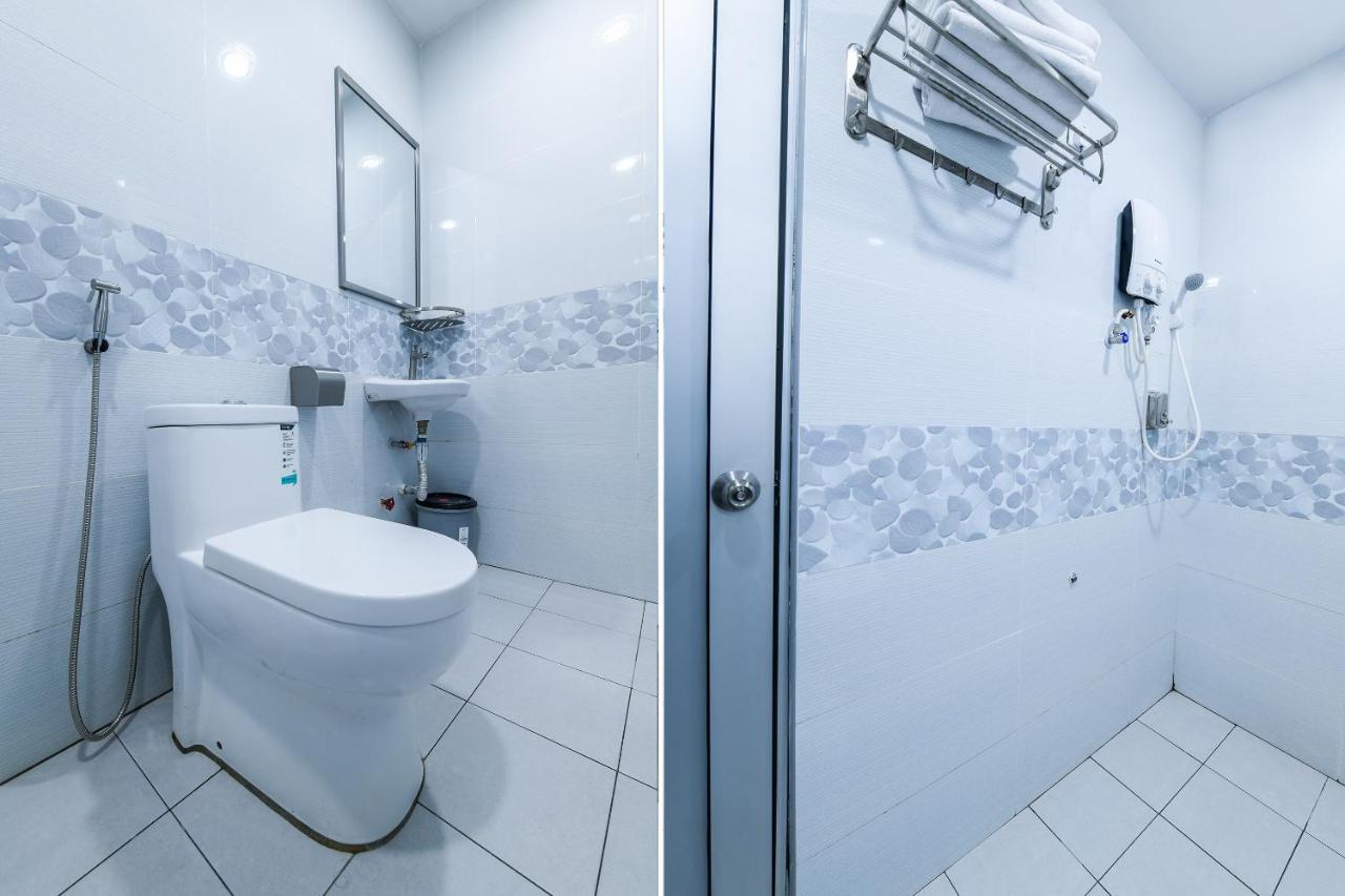 Sp Star Hotel Сунгай Петани Екстериор снимка
