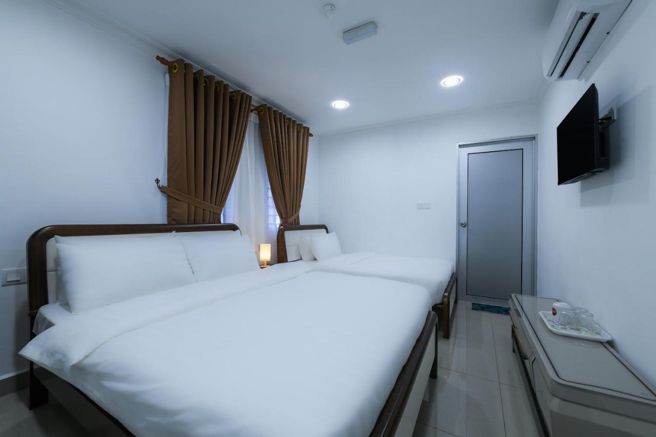 Sp Star Hotel Сунгай Петани Екстериор снимка