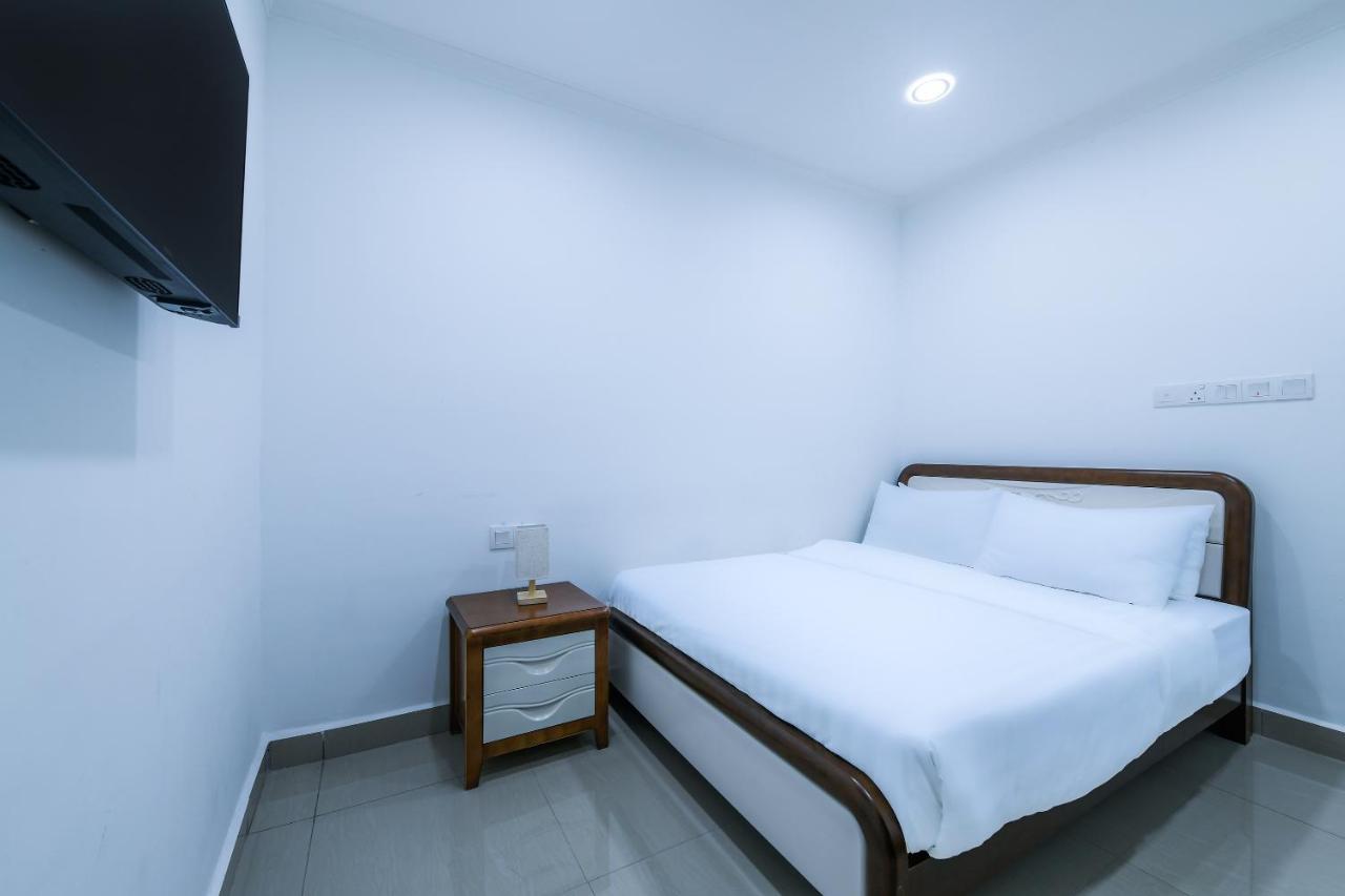 Sp Star Hotel Сунгай Петани Екстериор снимка