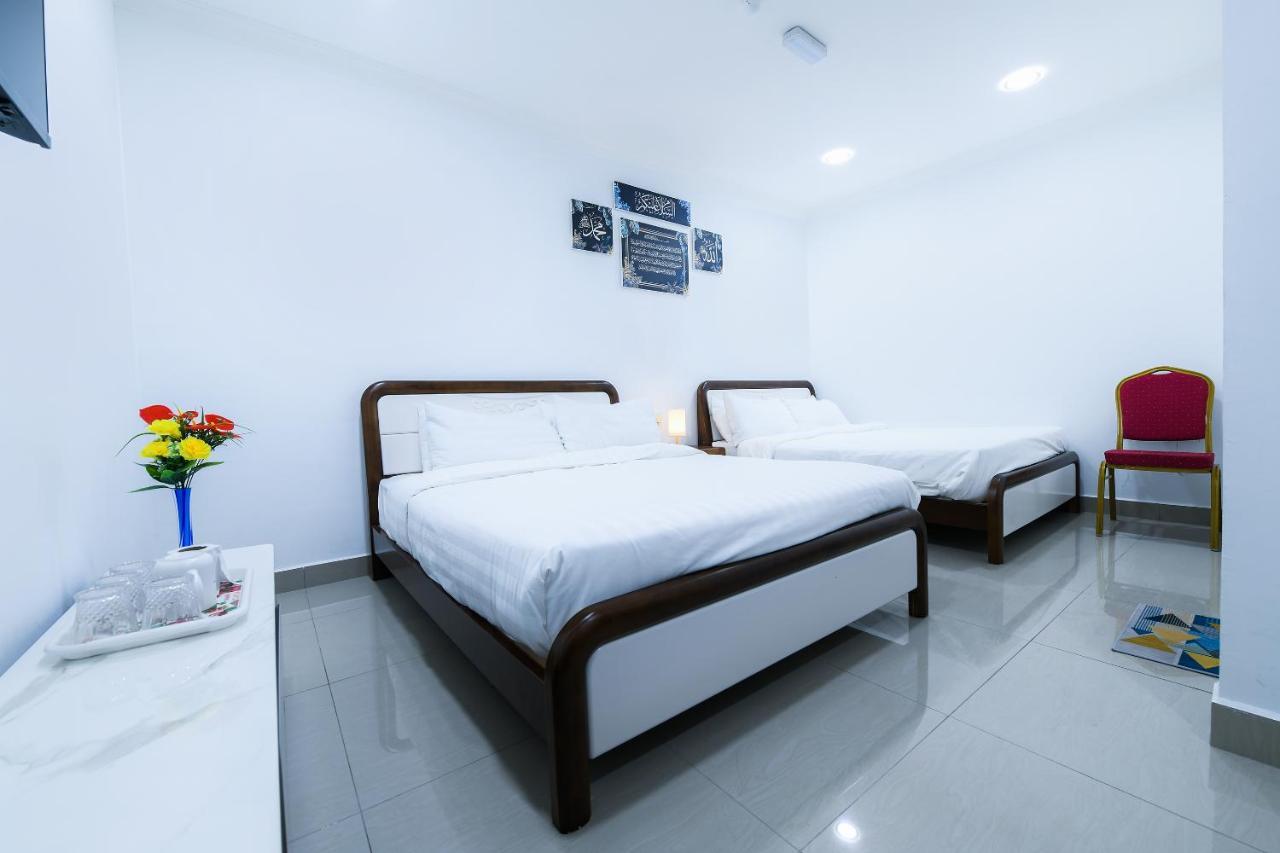 Sp Star Hotel Сунгай Петани Екстериор снимка