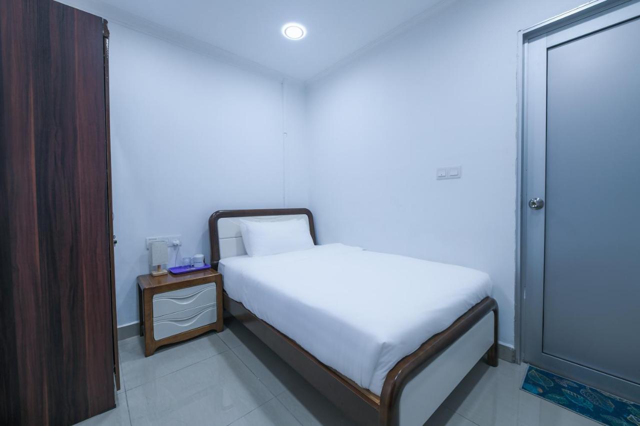 Sp Star Hotel Сунгай Петани Екстериор снимка