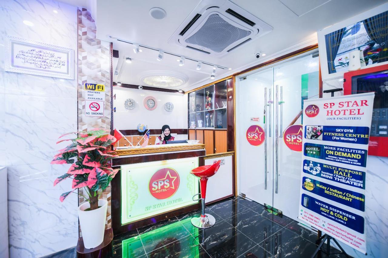 Sp Star Hotel Сунгай Петани Екстериор снимка