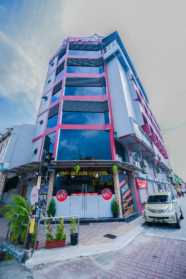 Sp Star Hotel Сунгай Петани Екстериор снимка