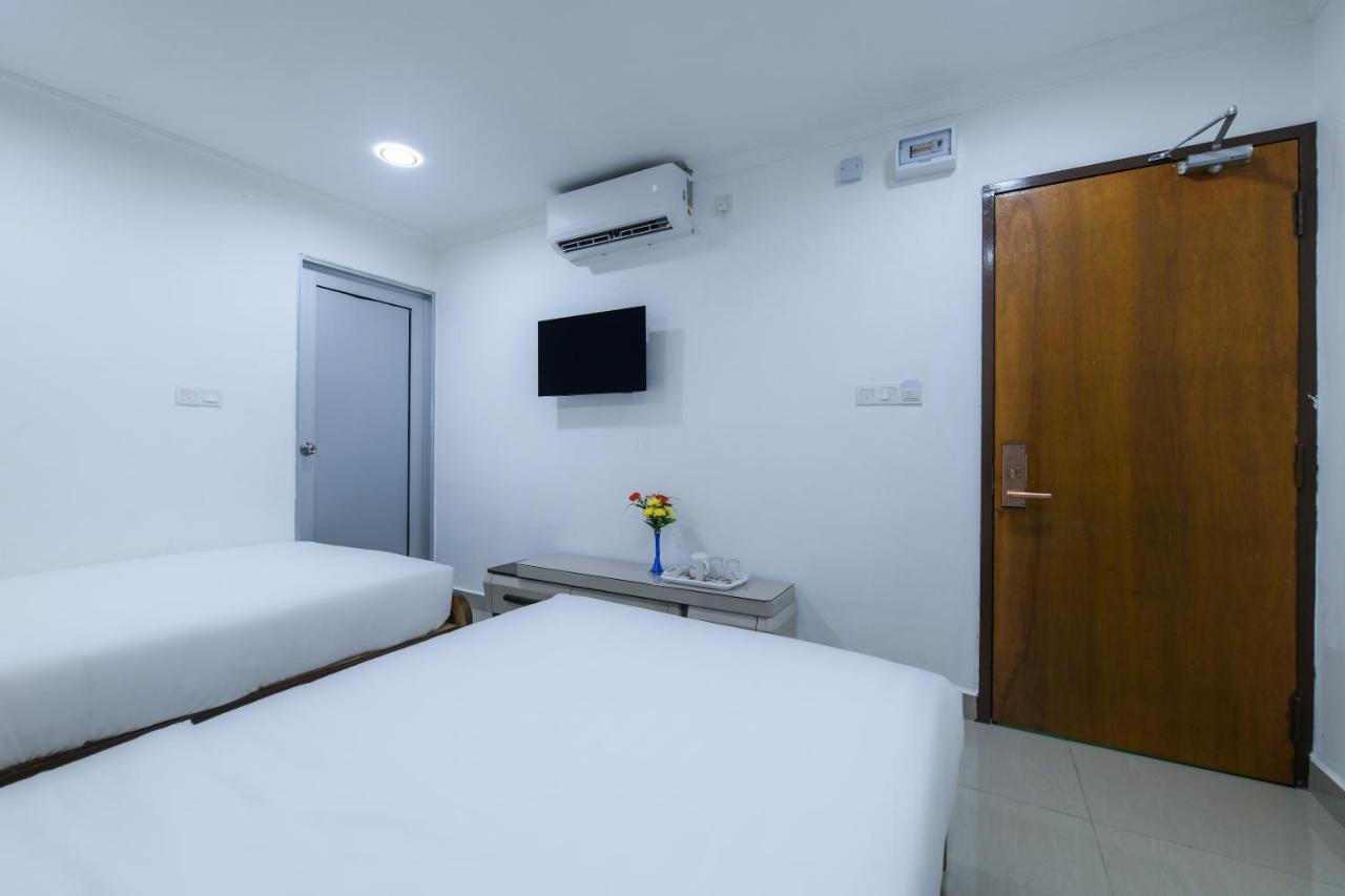 Sp Star Hotel Сунгай Петани Екстериор снимка