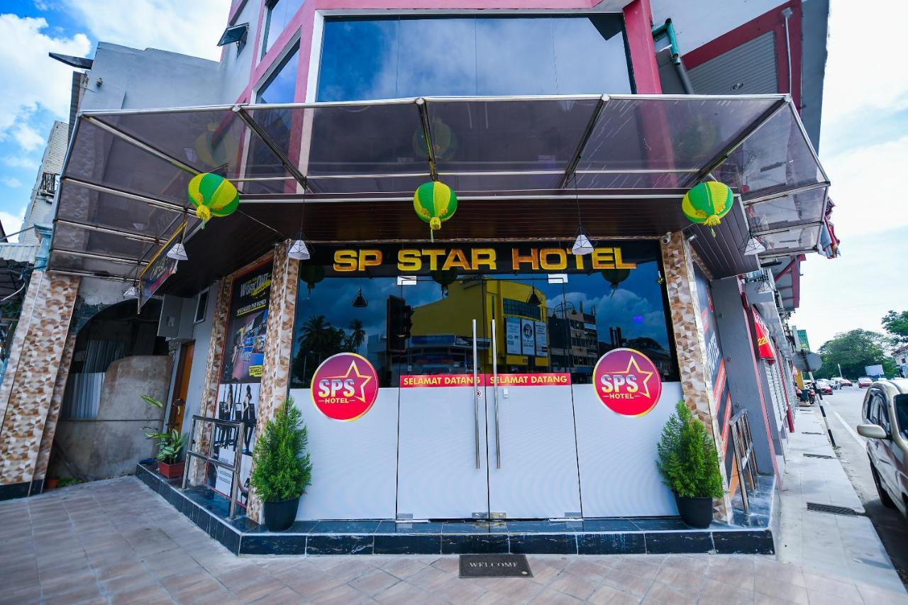 Sp Star Hotel Сунгай Петани Екстериор снимка