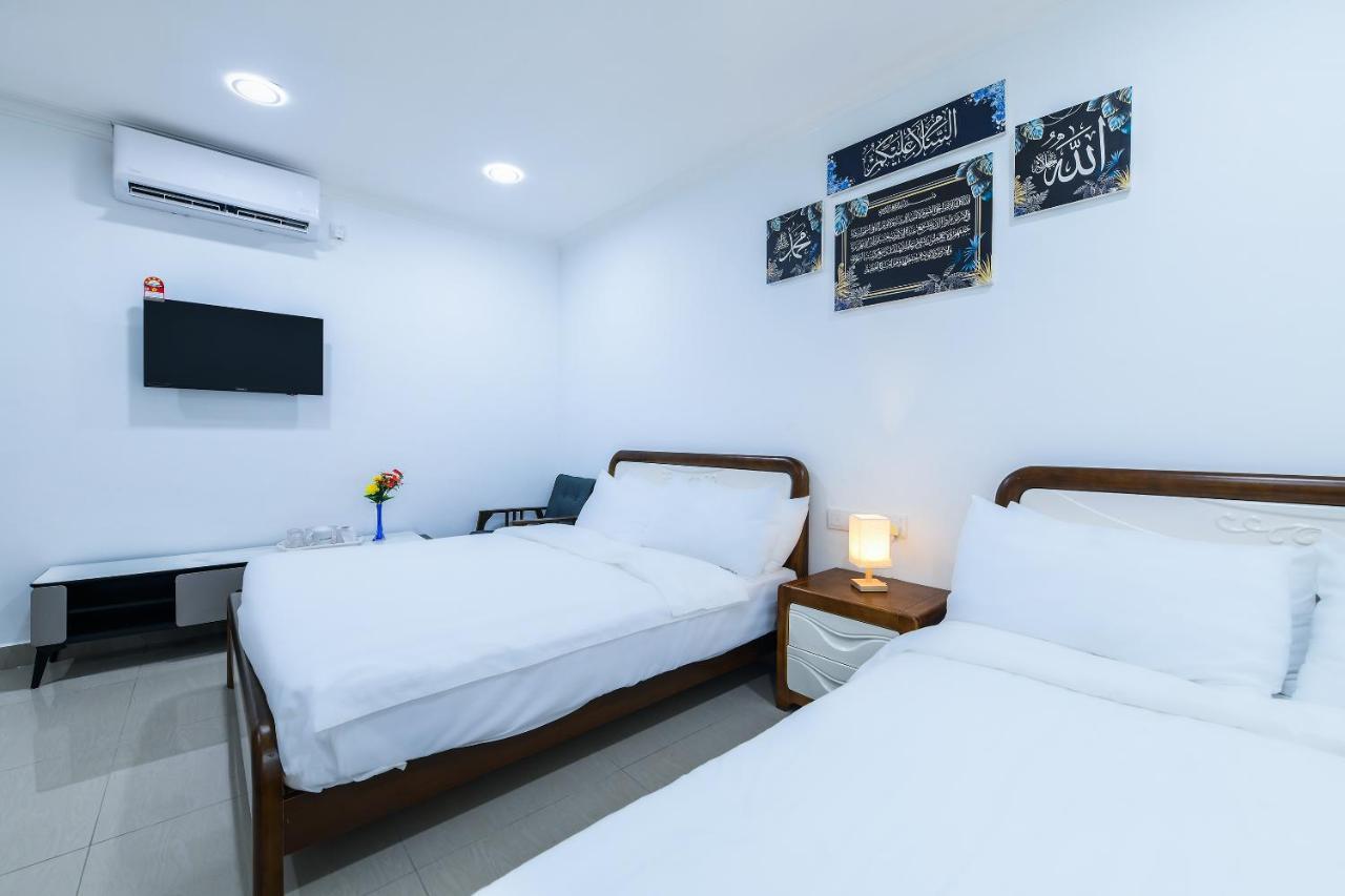 Sp Star Hotel Сунгай Петани Екстериор снимка