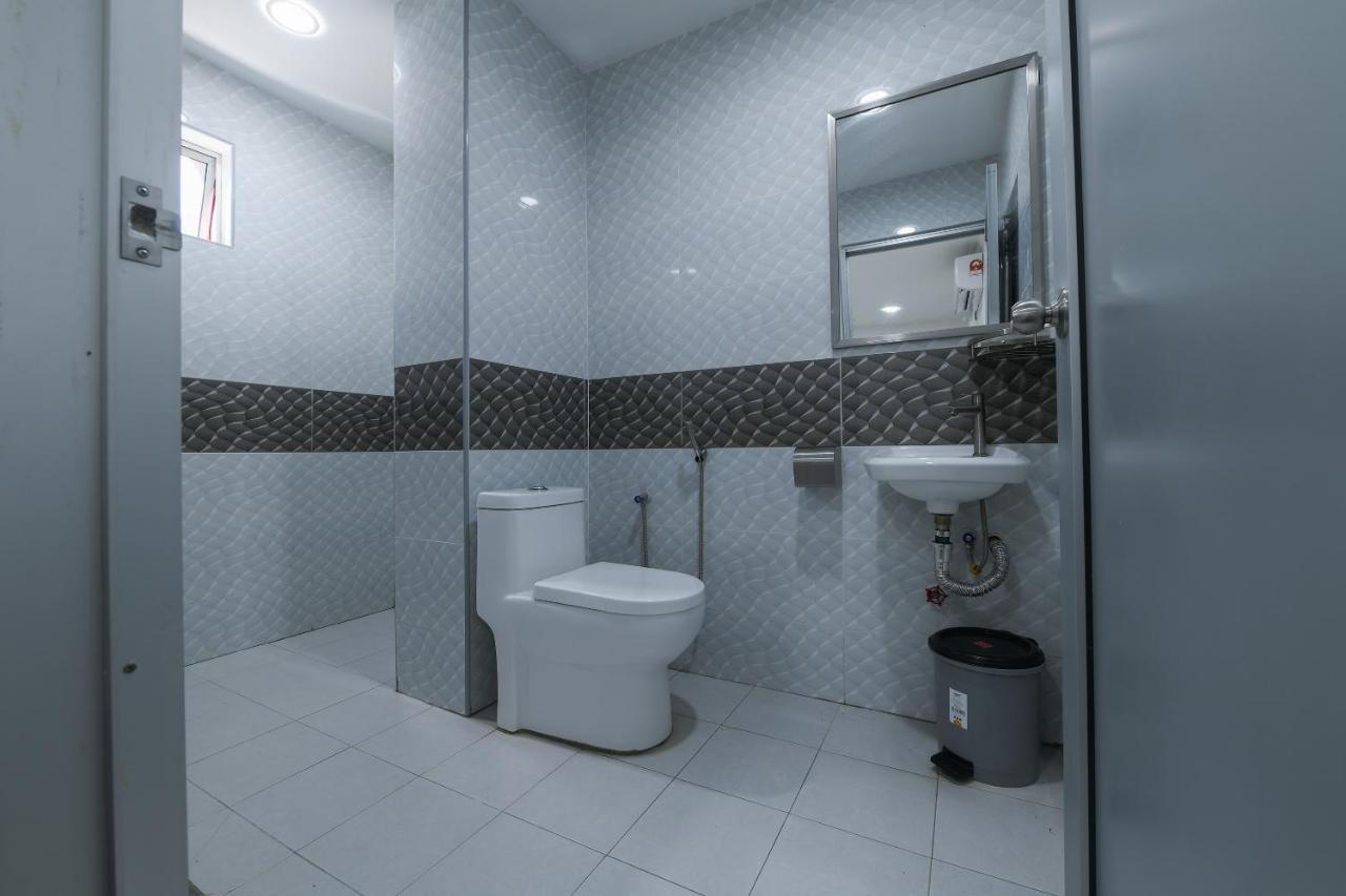 Sp Star Hotel Сунгай Петани Екстериор снимка