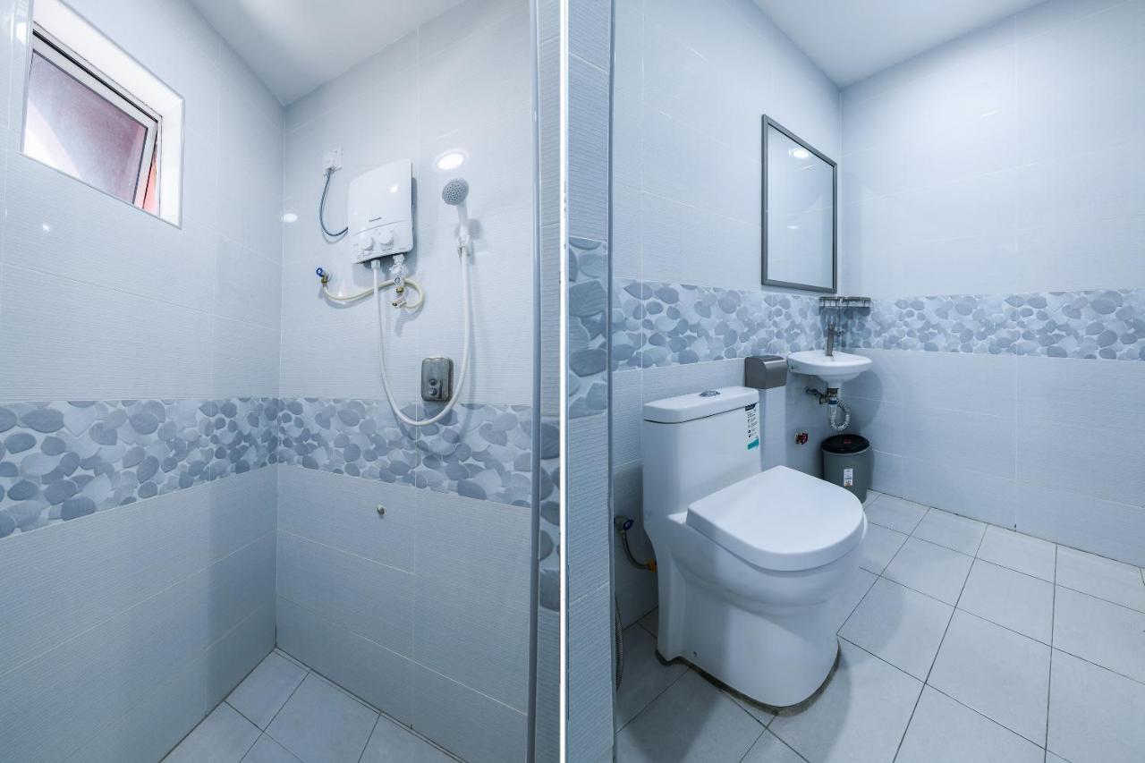 Sp Star Hotel Сунгай Петани Екстериор снимка