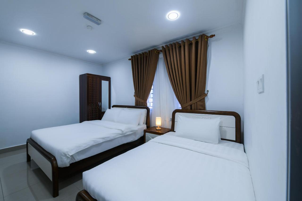 Sp Star Hotel Сунгай Петани Екстериор снимка