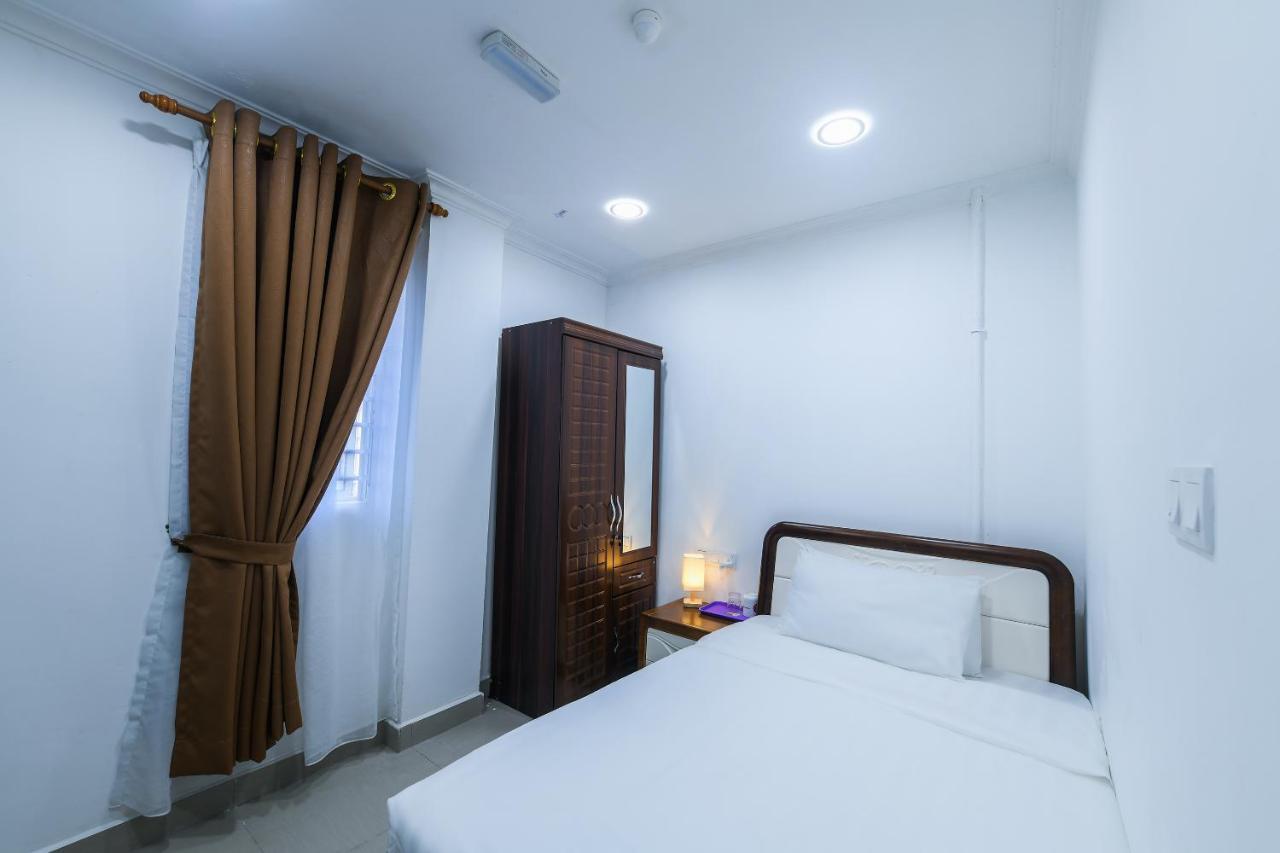 Sp Star Hotel Сунгай Петани Екстериор снимка