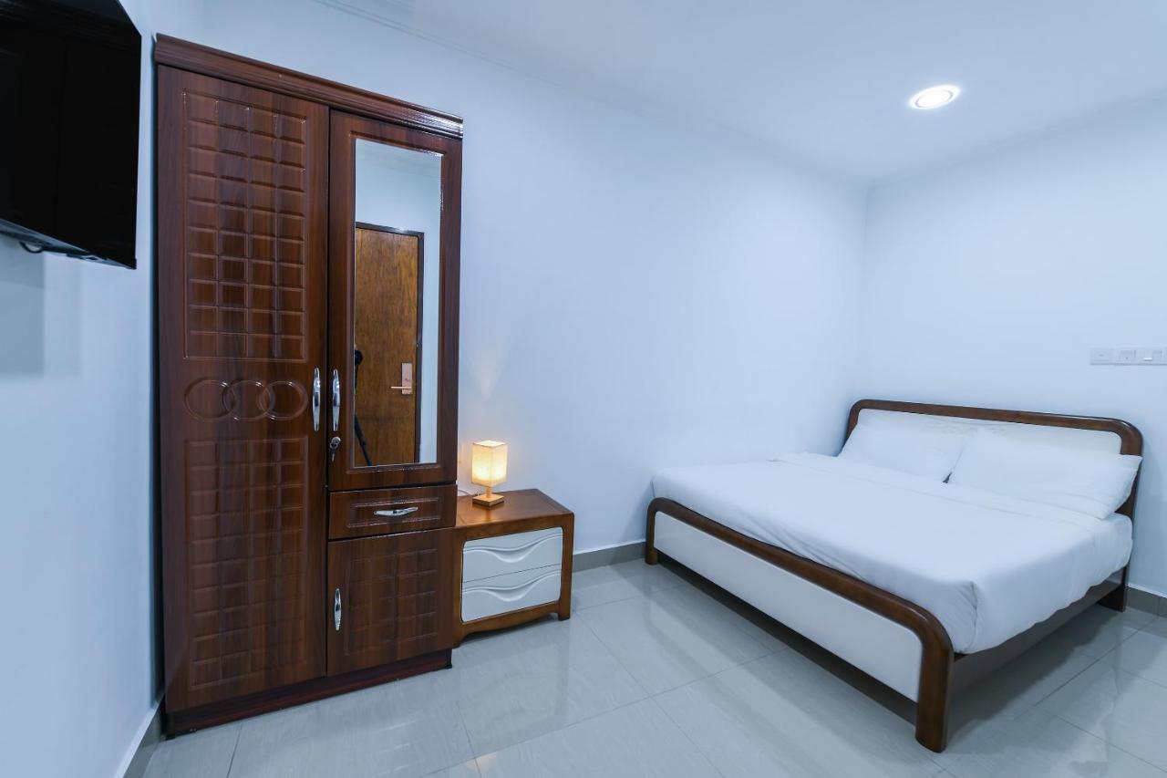 Sp Star Hotel Сунгай Петани Екстериор снимка