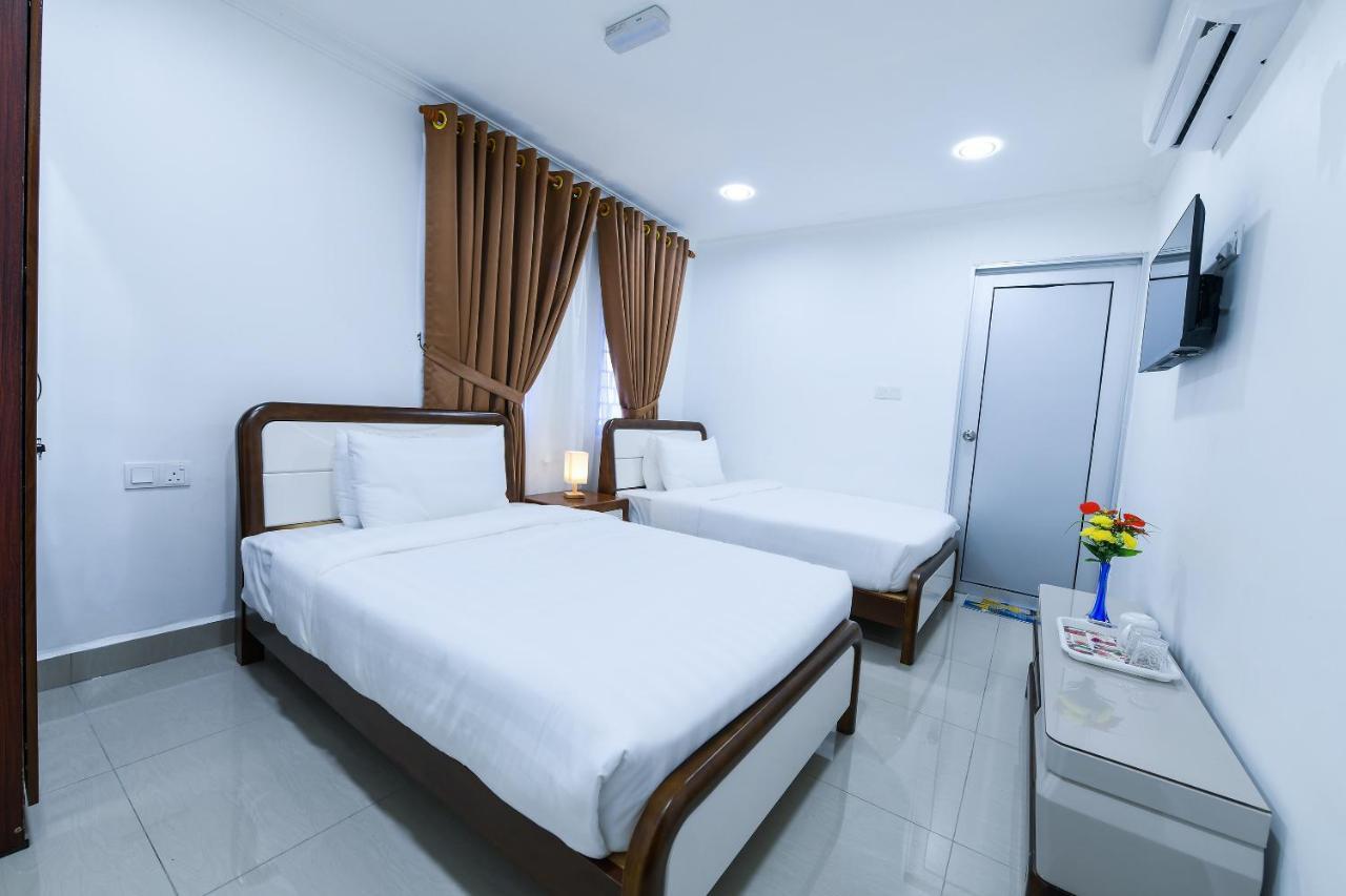 Sp Star Hotel Сунгай Петани Екстериор снимка