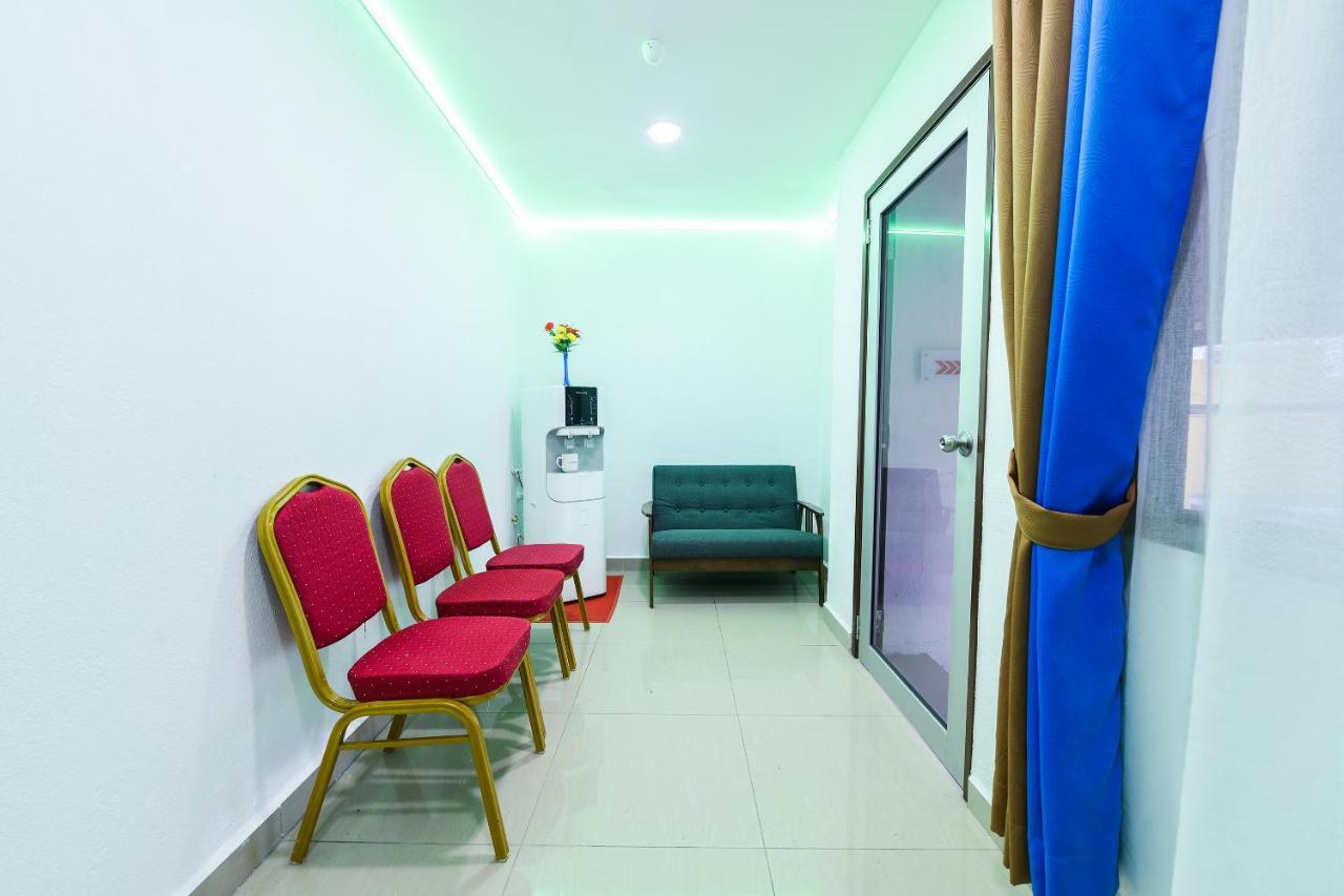 Sp Star Hotel Сунгай Петани Екстериор снимка