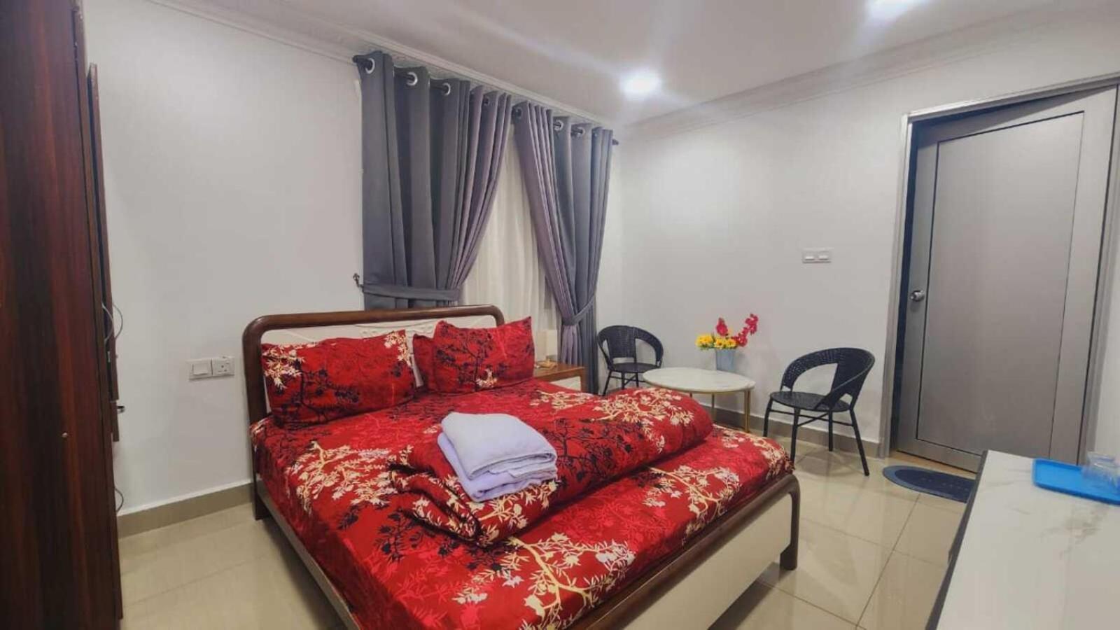 Sp Star Hotel Сунгай Петани Екстериор снимка