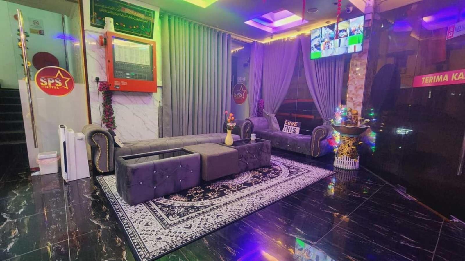 Sp Star Hotel Сунгай Петани Екстериор снимка